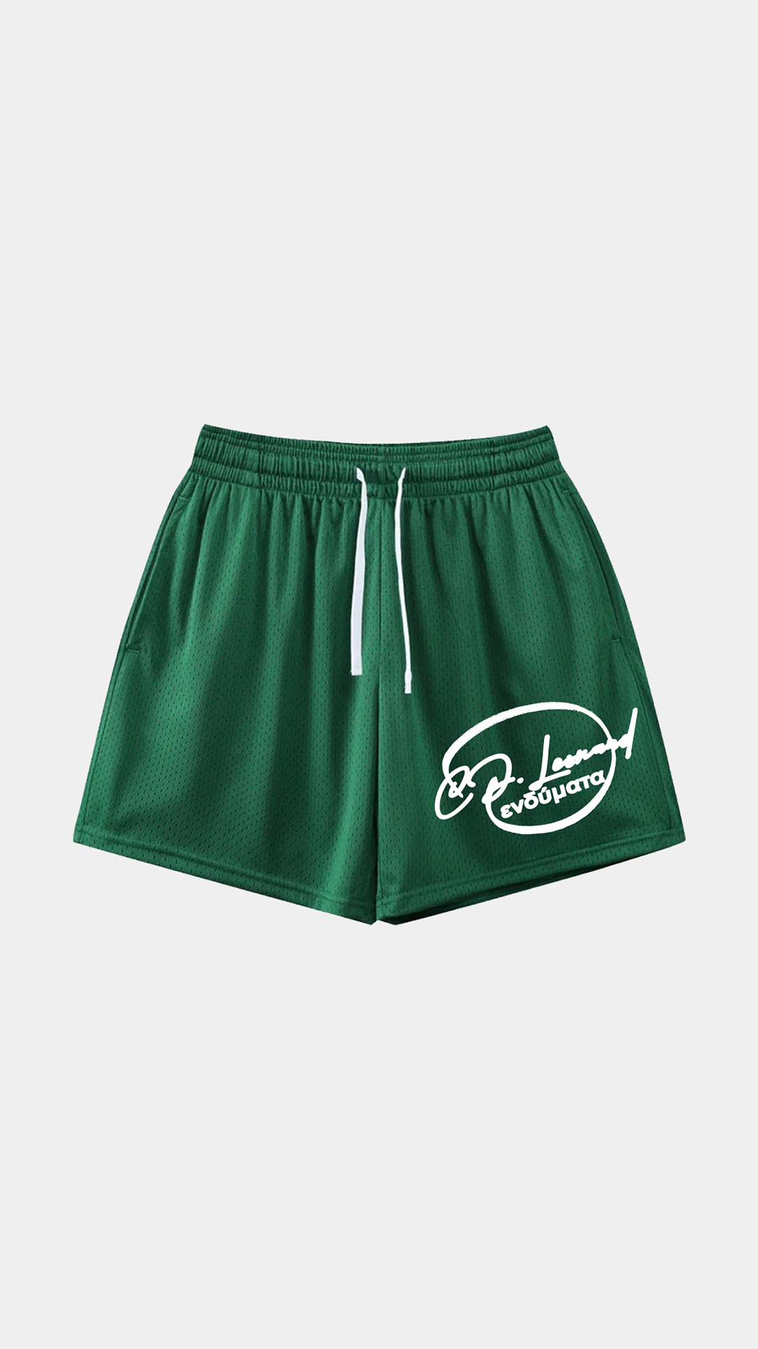 Green Shorts